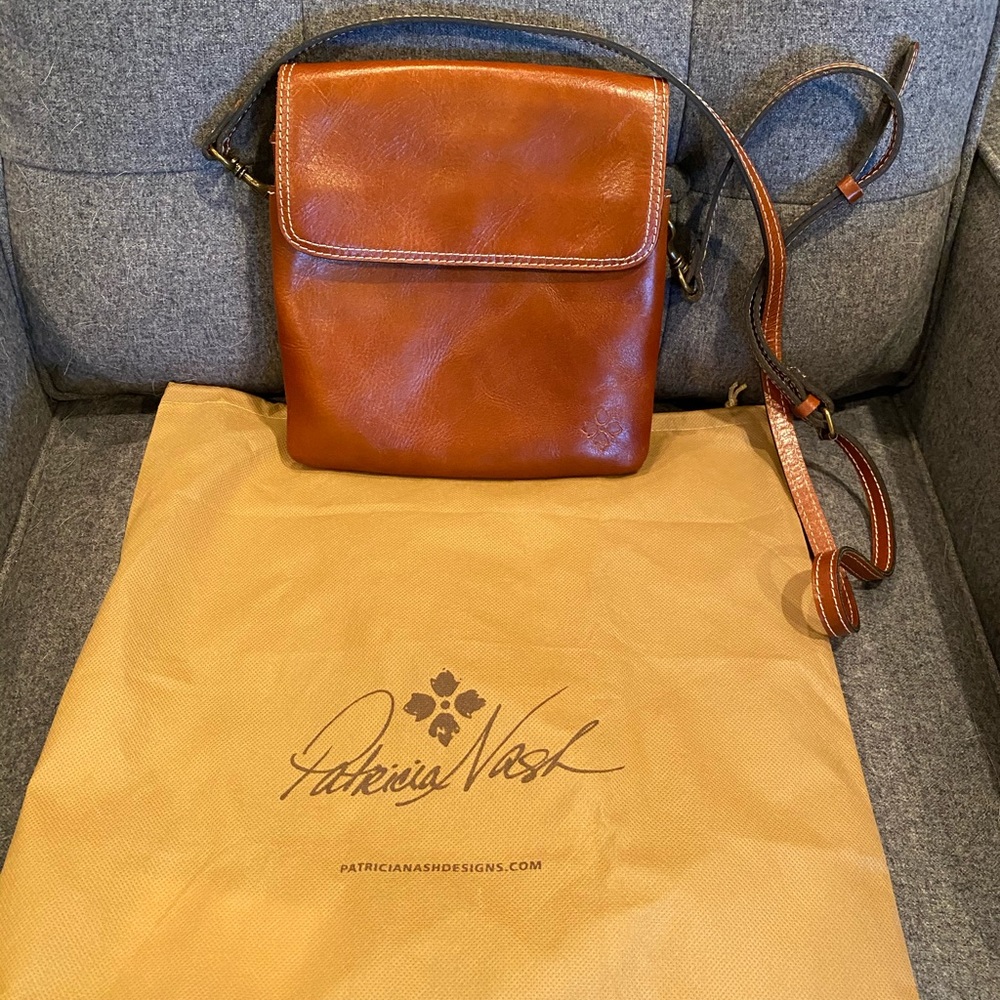 Patricia Nash Crossbody Purse